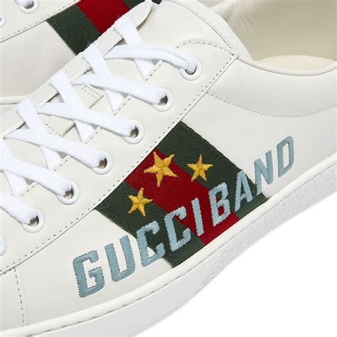 gucci ace 2019 scritta gucci